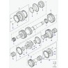 anneau Defender 90, 110, 130