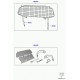 grille de separation Range L322