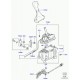 Land rover levier Range L322 (LR007570)