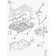 carter-huile moteur Defender 90, 110, 130