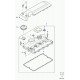 couvercle arbre a cames Defender 90, 110, 130