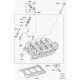 soupape d'échappement Discovery 3, Range L322, L405, Sport