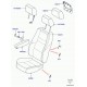 Land rover garnissage coussin de siege Range Sport (LR008629)