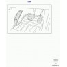Kit pedalier Discovery 3 et Range Sport