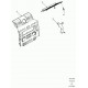 couvercle planche de bord Defender 90, 110, 130