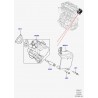 joint couvercle pompe alimentation Evoque