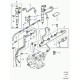 Land rover collecteur de combustible Freelander 1 (LR009107)