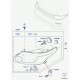 ampoule faisceau principal phare Discovery 3, Evoque, Range L322, Sport
