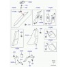 carton d'auvent Range L322