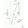 boucle fermeture ceinture securite Discovery 3