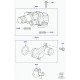 Land rover thermostat Discovery 3, Range Sport (LR009562)