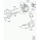 pompe d'injection Range L322,  Sport