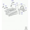 senseur position / vilebrequin cps Discovery 3, Range L322, Sport