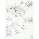 Land rover protecteur de cables Defender 90, 110, 130 (LR010146)