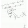 tube de liaison Defender 90, 110, 130