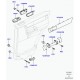 couvercle garniturede porte Discovery 3