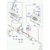 rotule de direction Range Sport