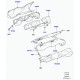 joint collecteur gauche Range Sport