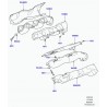 joint collecteur gauche Range Sport