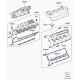 joint couvercle arbre a cames Range Sport