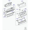 joint couvercle arbre a cames Range Sport