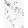 cable serrure de porte Range L322