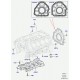 fixation et bague-vilebrequin Range Sport