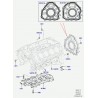 fixation et bague-vilebrequin Range Sport