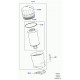 filtre huile element et joint Discovery 4, 5, Range L322, L405, Sport, Velar L560