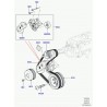 poulie ventilateur Range Sport
