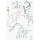 Land rover tole protectrice passage de roue Range L322 (LR011457)