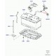 couvercle batterie Range L322