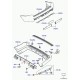 Land rover applique de finition Range L322 (LR011567)