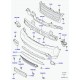 support fixation d'aile Range L322