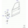 porte avant droite Range L322