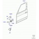 Land rover porte gauche Range L322 (LR011697)