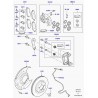 tole de protection Range L322
