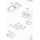 interrupteur de commande Discovery 3