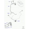 cable batterie au demarreur Range L322