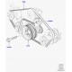 courroie trapezoidale Range Sport