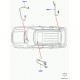 Land rover piece de jonction Range L322 (LR012893)