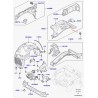 protection-auvent de garde-boue Range Sport
