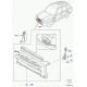 Land rover deflecteur d'air Range Sport (LR013543)