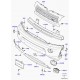 support plaque de police Discovery 4 et range rover sport