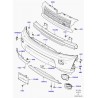 support plaque de police Discovery 4 et range rover sport