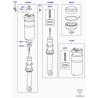 damper Discovery 3, 4