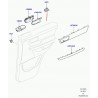 encadrement contacteur de porte Discovery 3, Range Sport