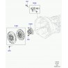 recepteur butee embrayage Discovery 3