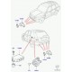 connecteur Discovery 3, Range L322, L405, Sport