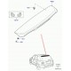 Land rover jeu spoiler arrière Range Sport (LR016235)